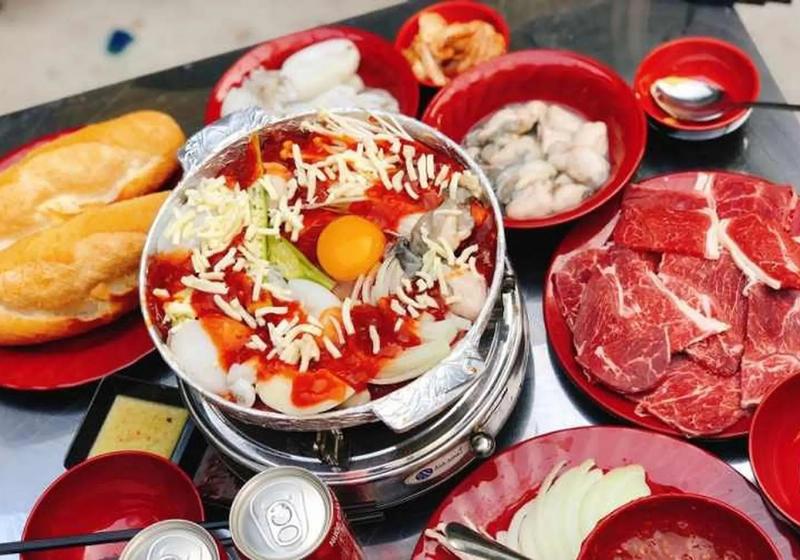 Nguyên liệu làm sốt phô mai nướng hàu đầy đủ cho món ăn ngon chuẩn vị